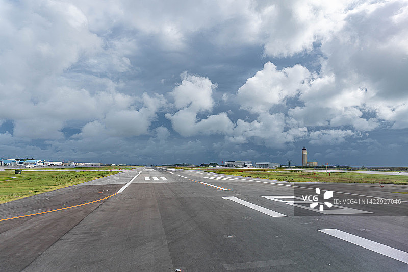 日本那霸市那霸机场图片素材