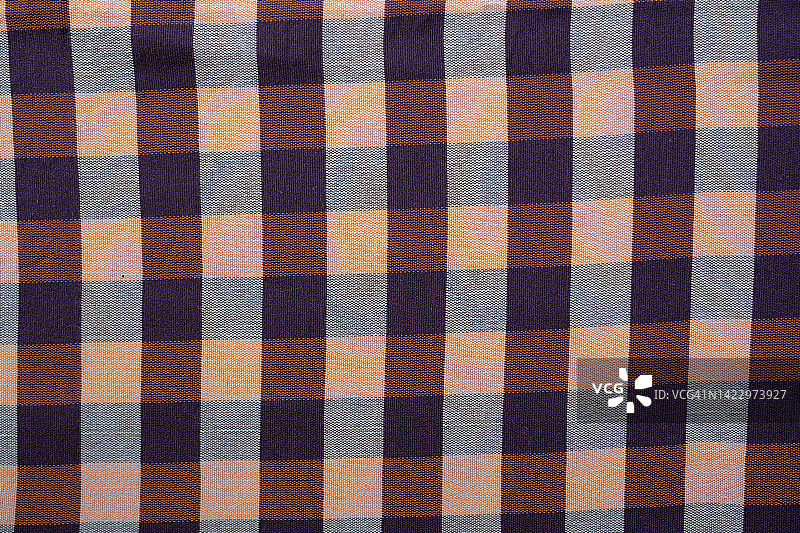 色彩鲜艳的摩洛哥围巾图片素材