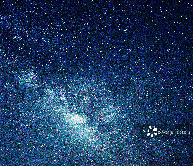 银河系图片素材