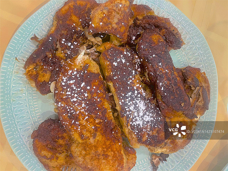 法式吐司图片素材