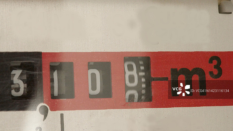 煤气表图片素材