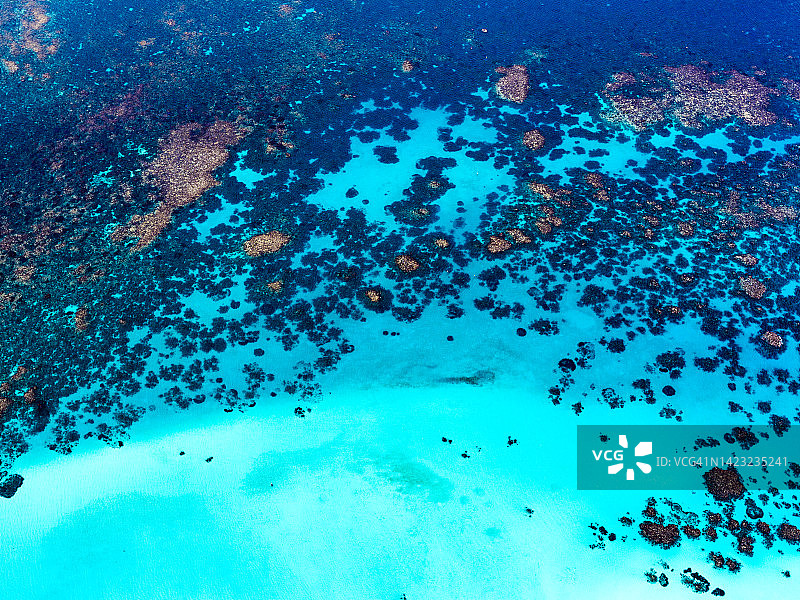 宁格鲁礁图片素材