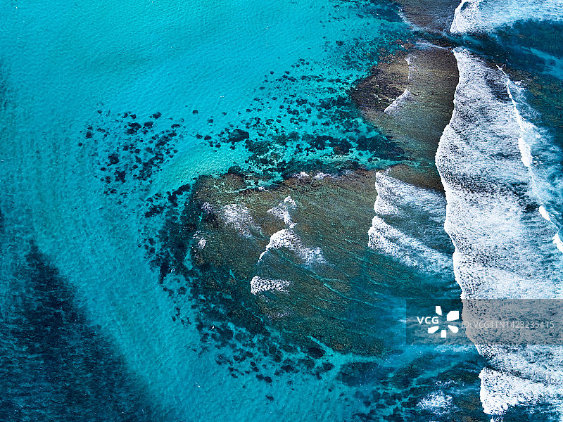 宁格鲁礁图片素材