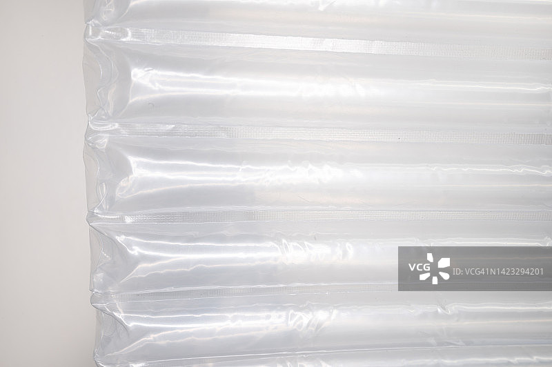 气泡膜特写图片素材