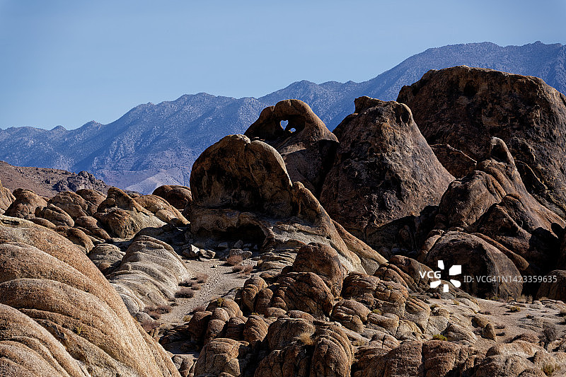 阿拉巴马山国家风景区10月体验图片素材