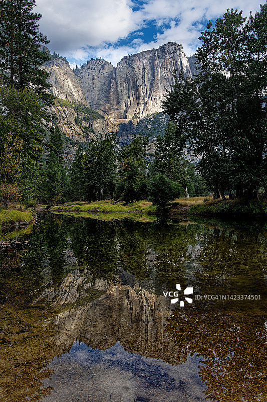 约塞米蒂国家公园个人摄影作品图片素材
