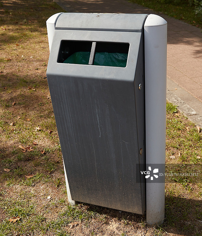 垃圾箱图片素材