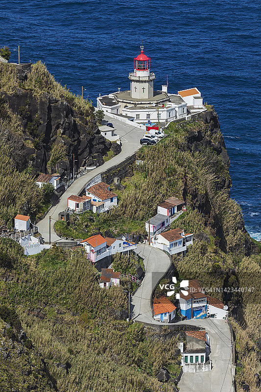 阿内尔灯塔图片素材