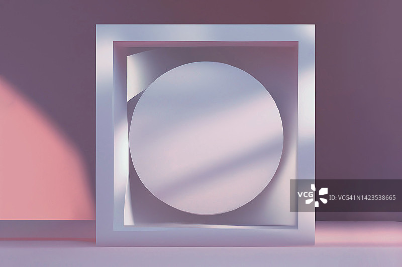 3D渲染展示背景图片素材