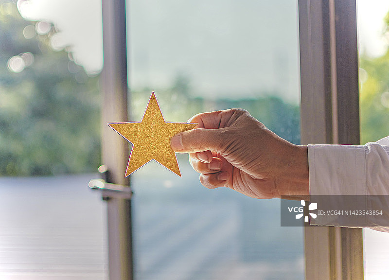 卓越的概念，金星图片素材