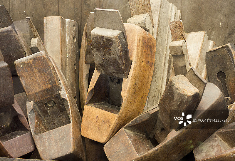 木工刨工具图片素材