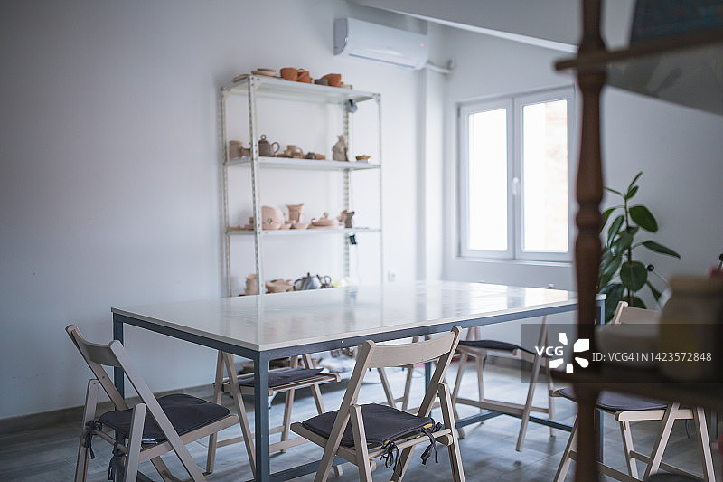 艺术与手工艺工作室图片素材