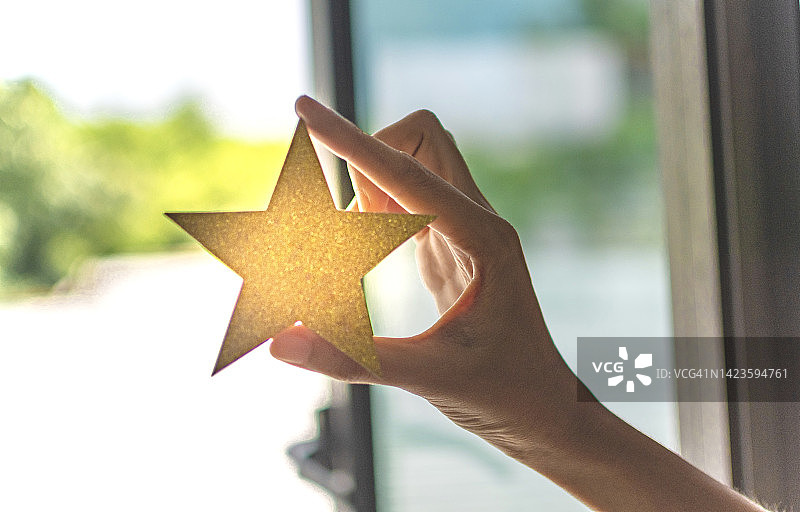 卓越的概念，金星图片素材