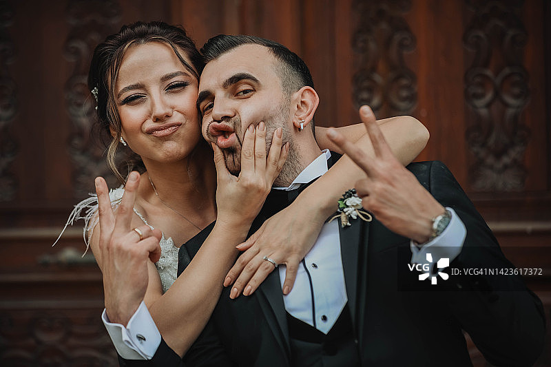 婚礼、情侣关系、爱和新婚夫妇图片素材