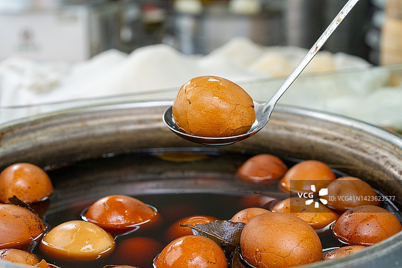 茶叶蛋图片素材