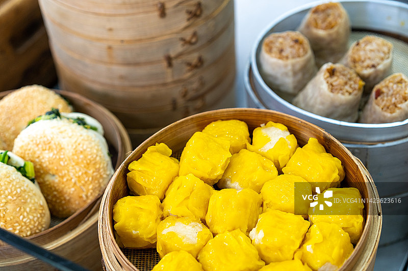 中国传统早餐图片素材