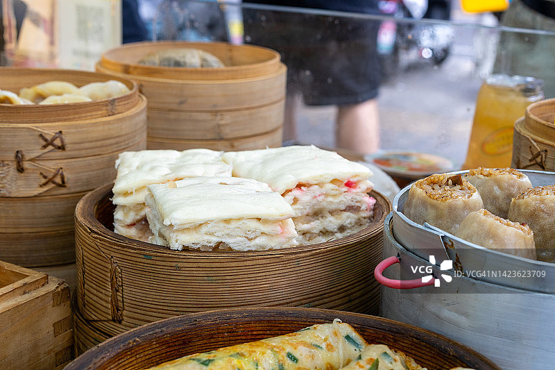 中国传统早餐图片素材