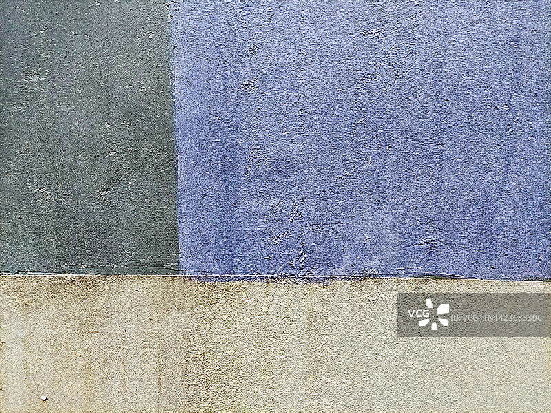 抽象彩绘墙面背景图片素材