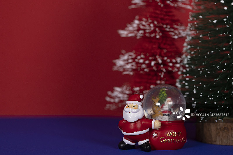 圣诞节的背景图片素材