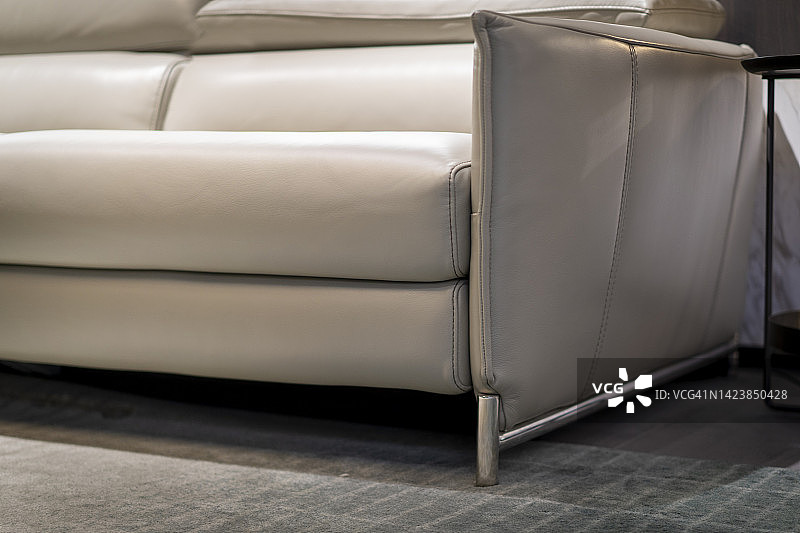 沙发一角图片素材