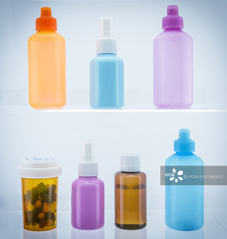 各种瓶子图片素材