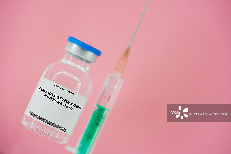 促卵泡激素概念图图片素材
