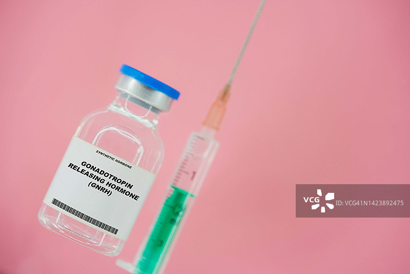 促性腺激素释放激素概念图图片素材