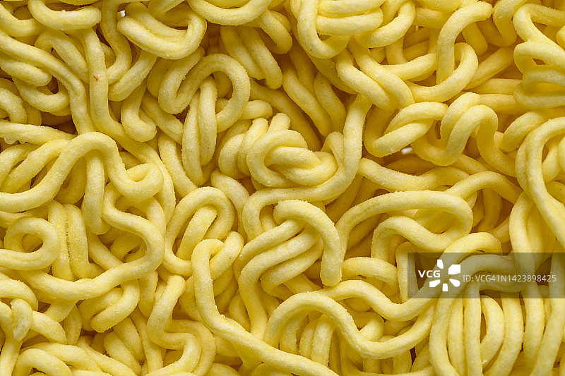 方便面（特写）图片素材