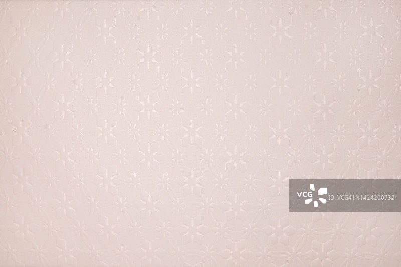 星星图案压花纸图片素材