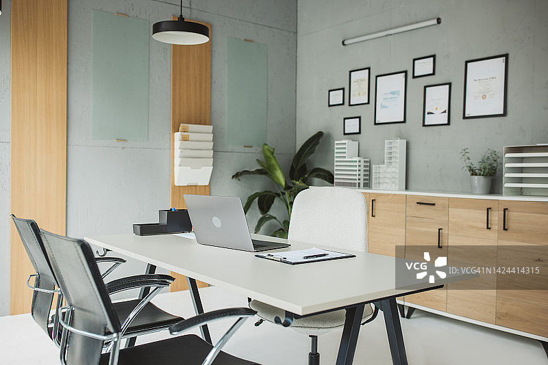 现代办公室内部图片素材