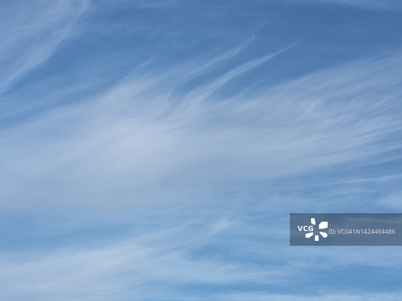 太平洋西北部冬季天空图片素材