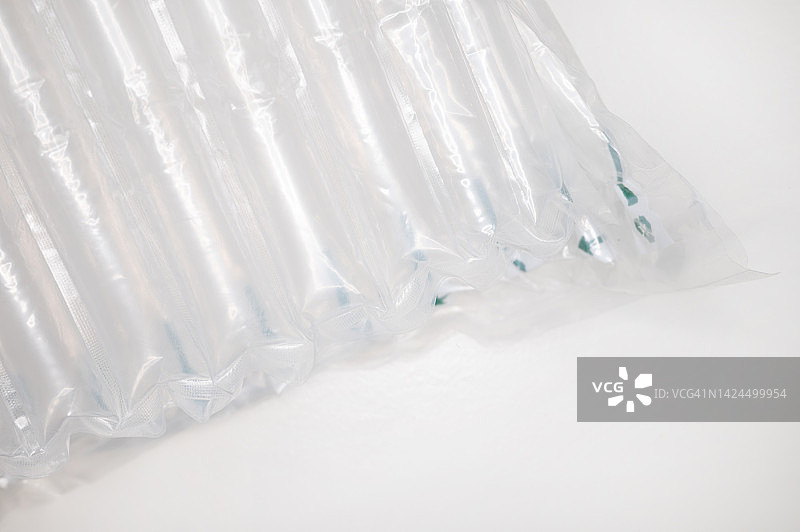 气泡膜特写图片素材