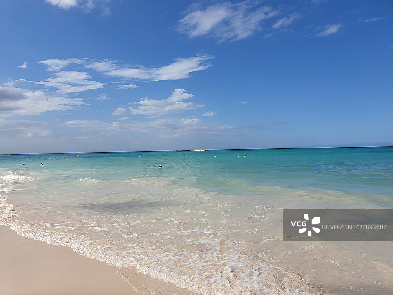 萨奥纳岛海滩图片素材