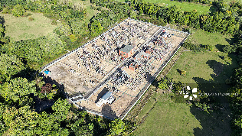 变电站图片素材