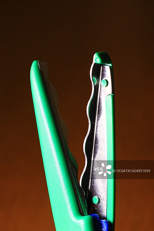 美术工艺剪刀图片素材