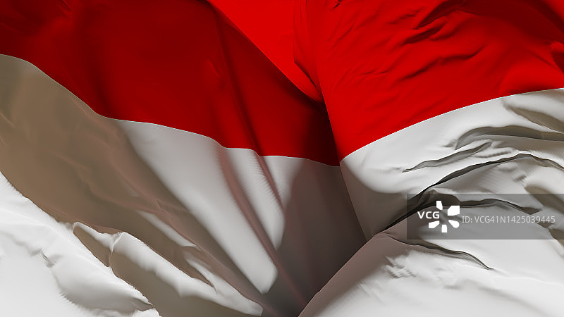 德国黑森州旗帜图片素材