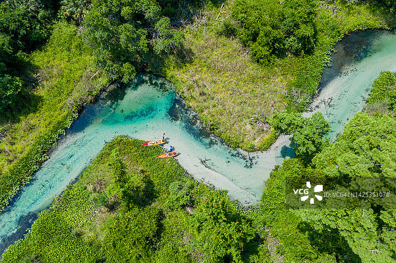 探索自然的假期图片素材