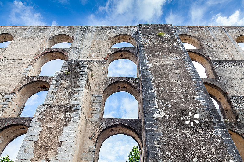 阿莫雷拉渡槽图片素材