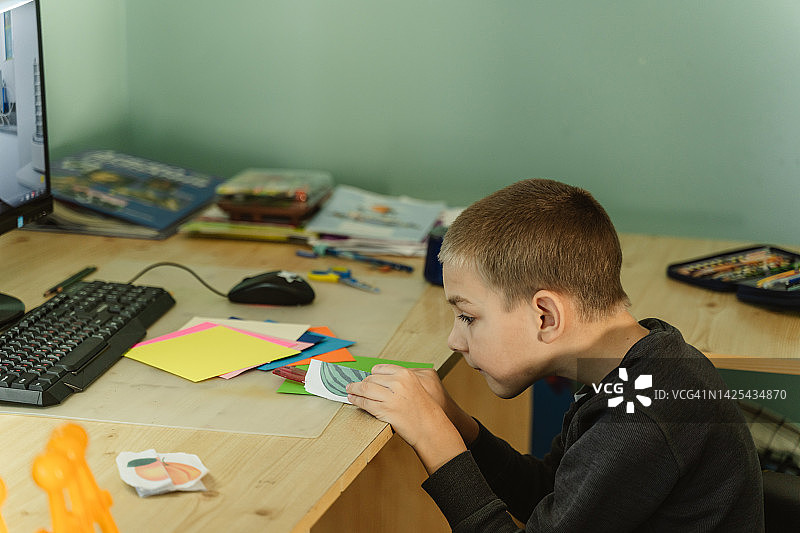 在线创意课程图片素材