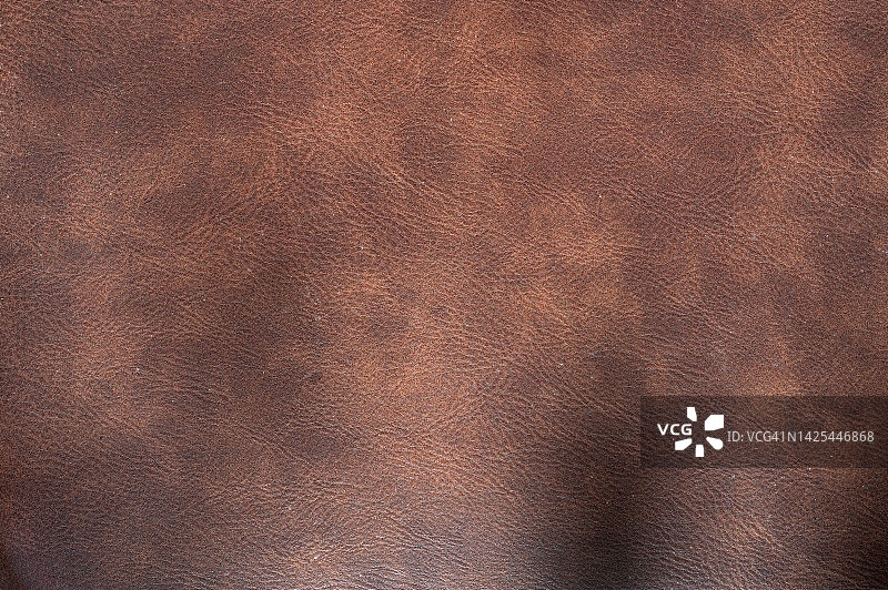 棕色皮革纹理背景图片素材