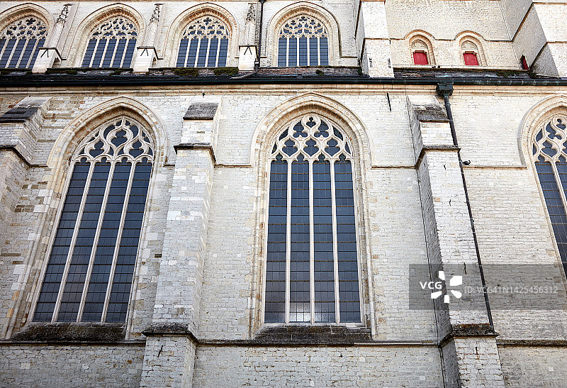 圣瓦尔布加教堂图片素材