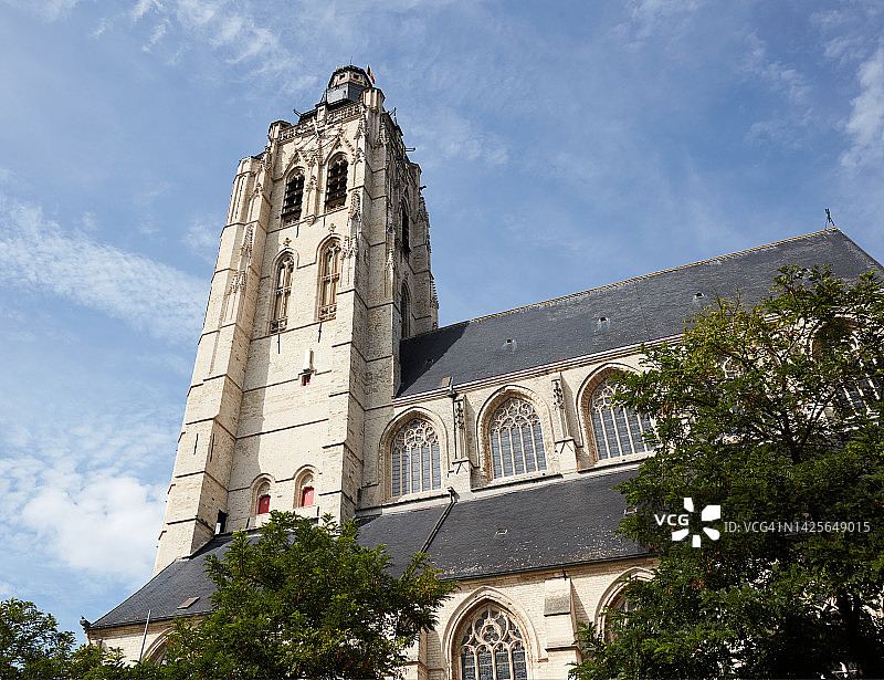 圣瓦尔布加教堂图片素材