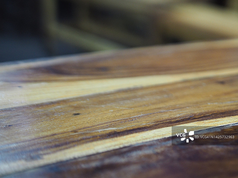 空木桌图片素材