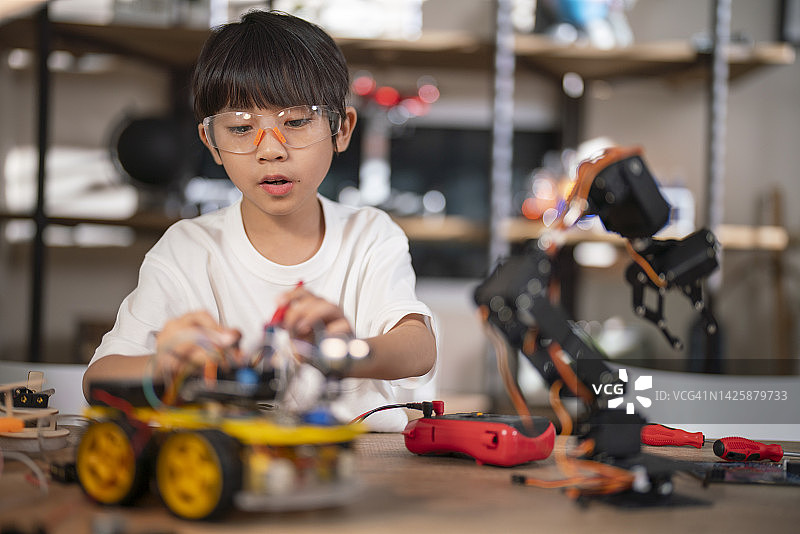 机器人图片素材