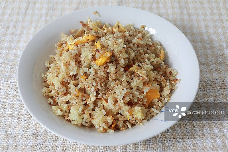 炒饭图片素材