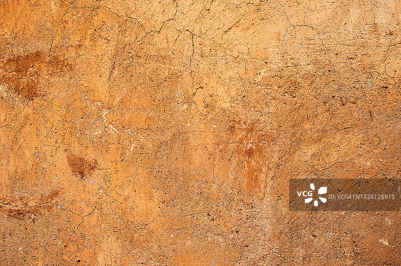 土坯房墙面纹理照片图片素材