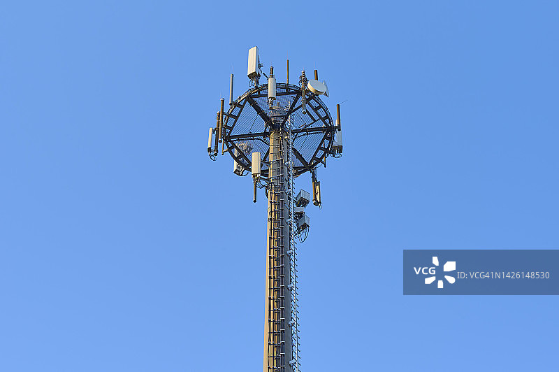 信号塔图片素材