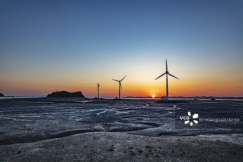 坦多港口图片素材