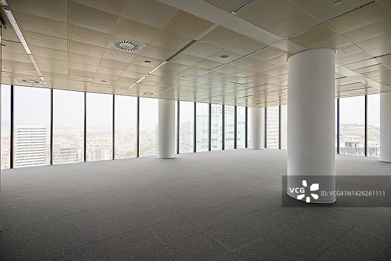 城市景观办公空间出租出售图片素材