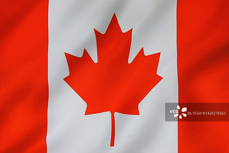 加拿大国旗图片素材